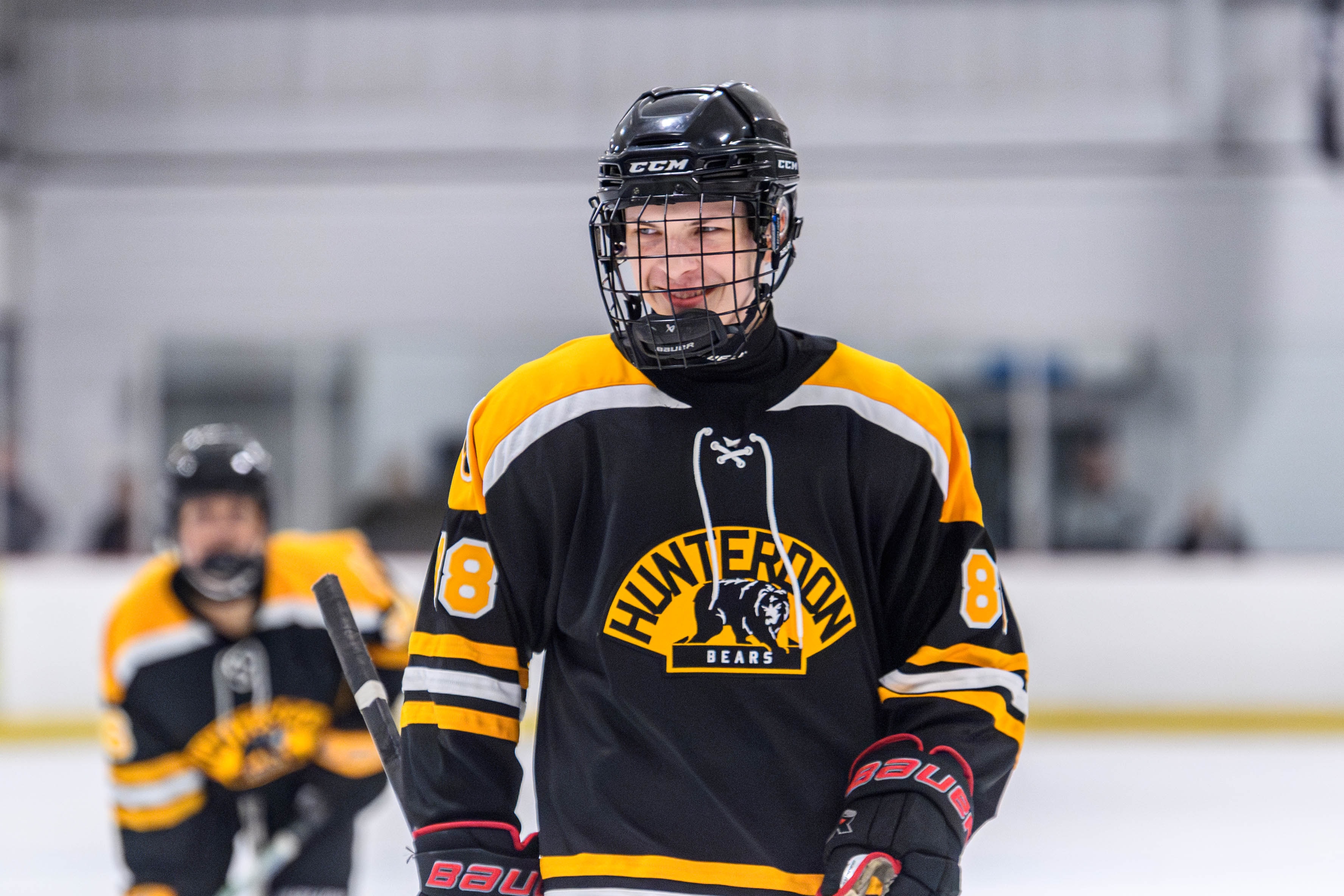 On The Ice