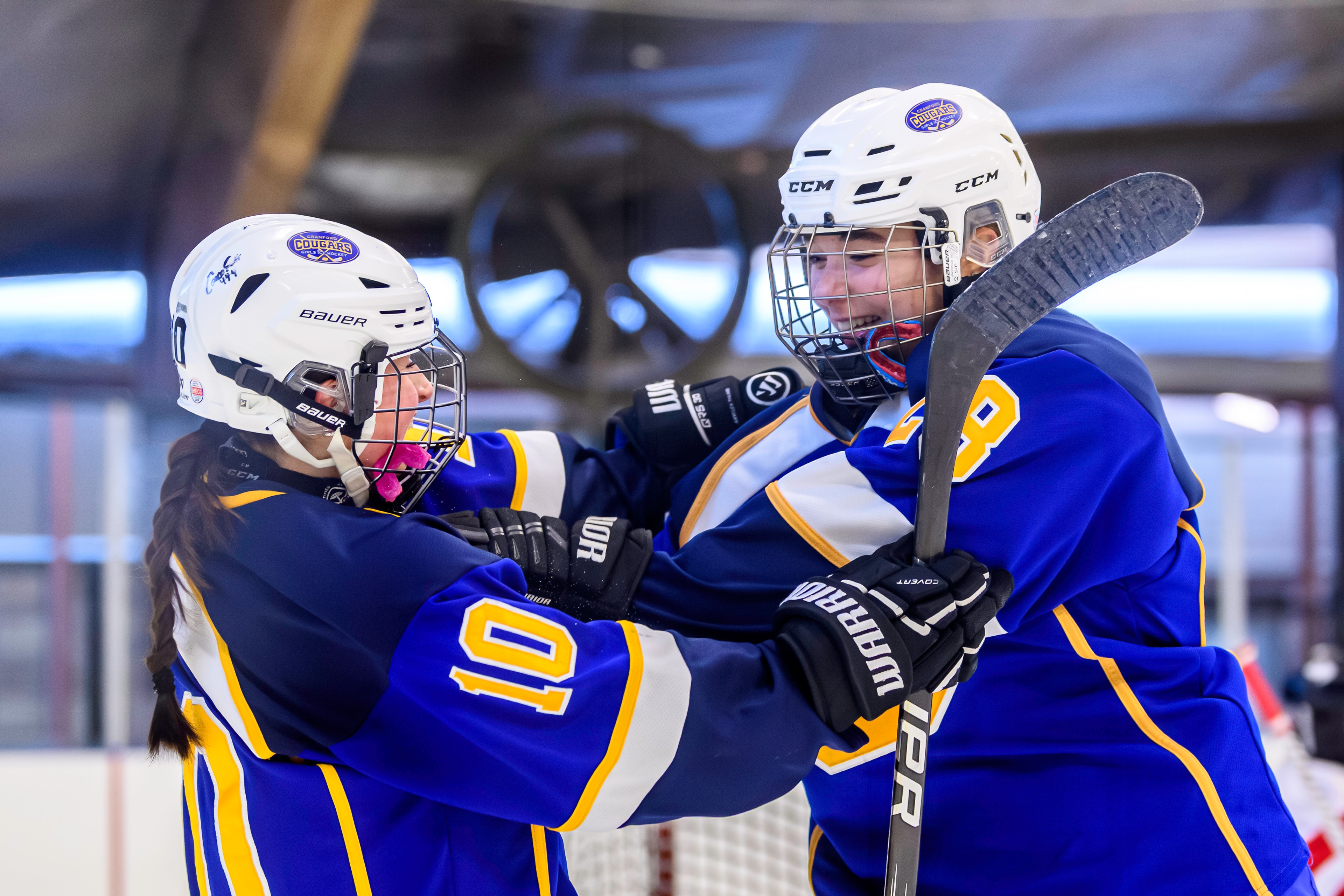 Cougars Celebration