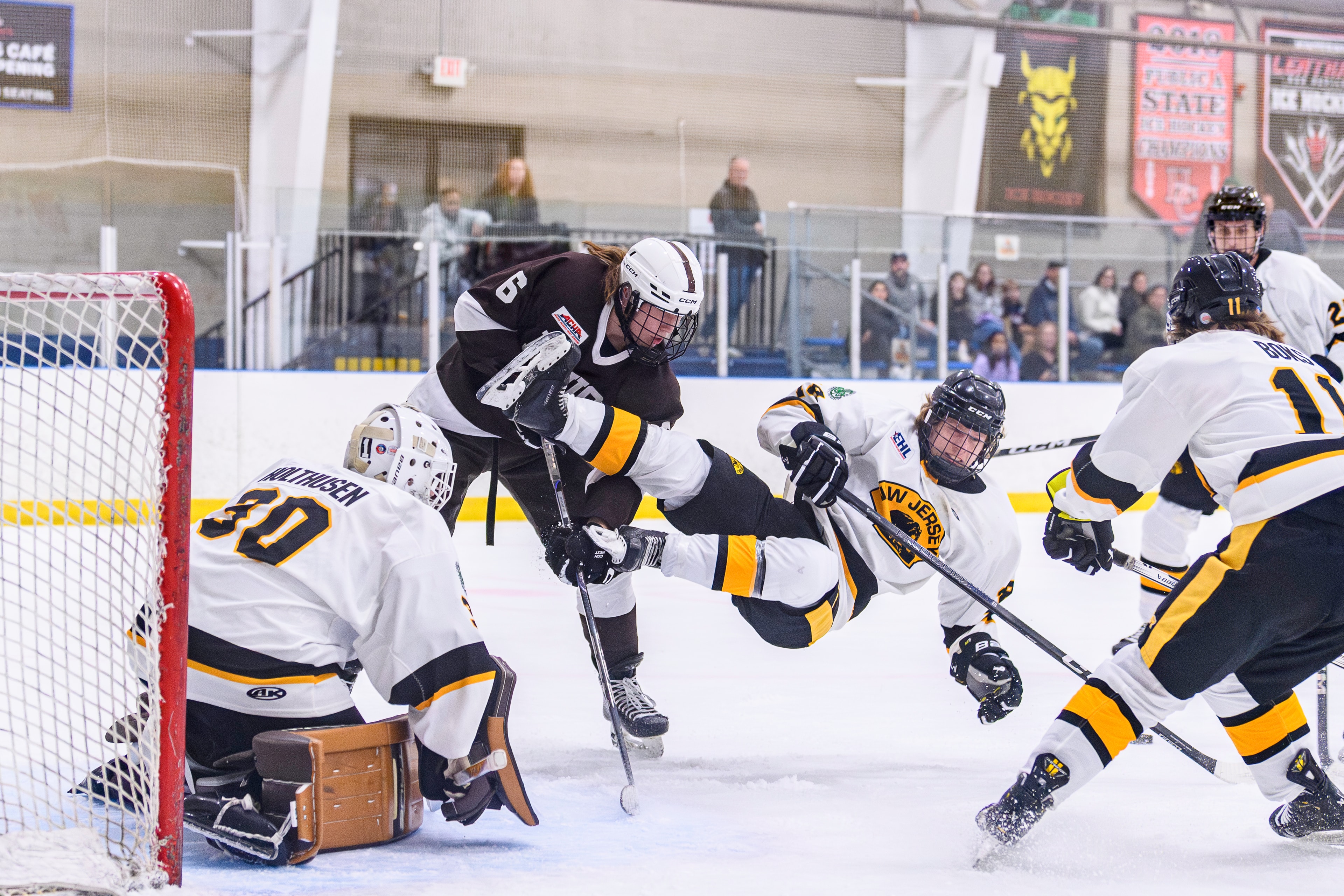 Crease Action