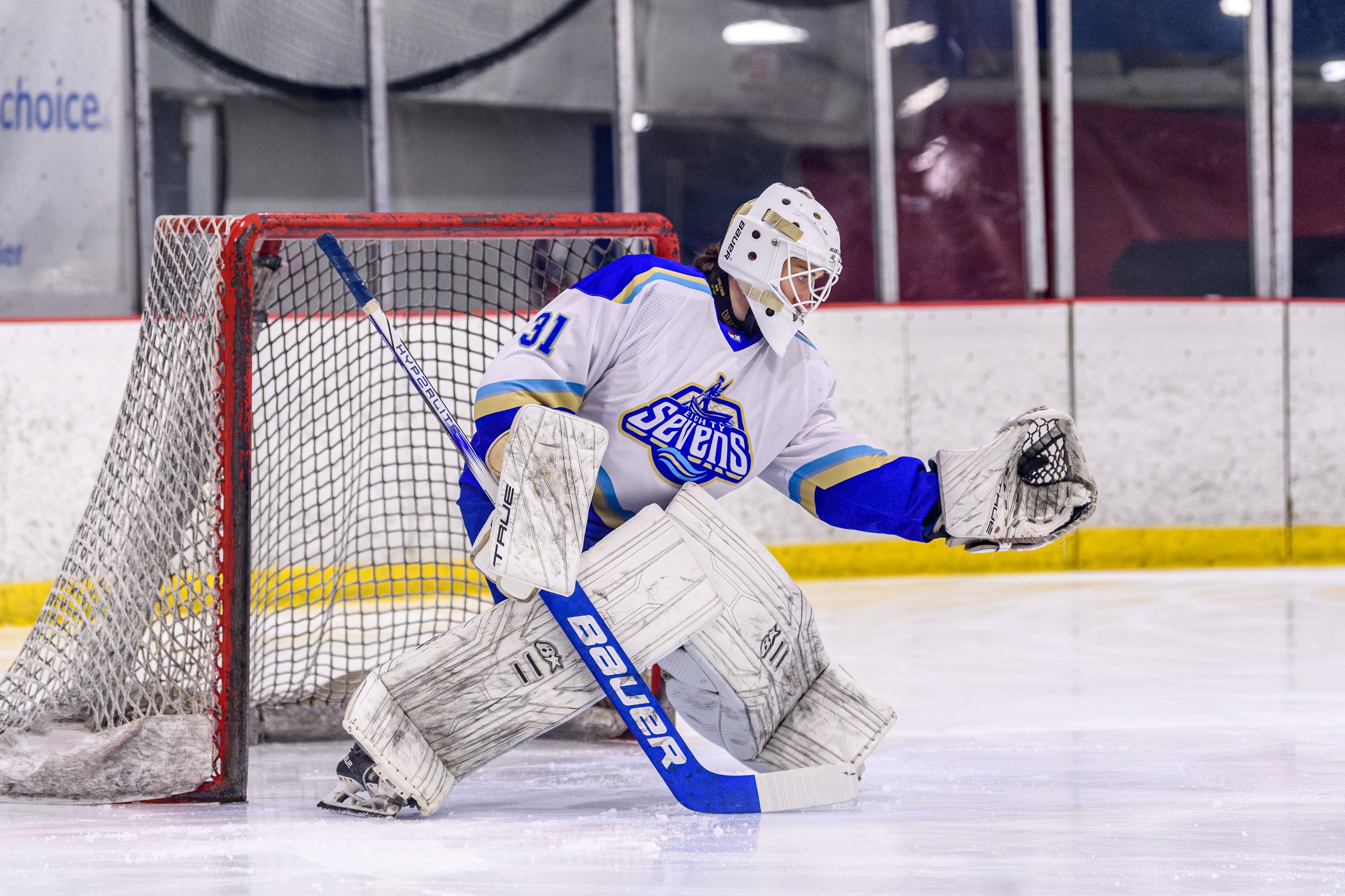 Eighty Sevens Goalie