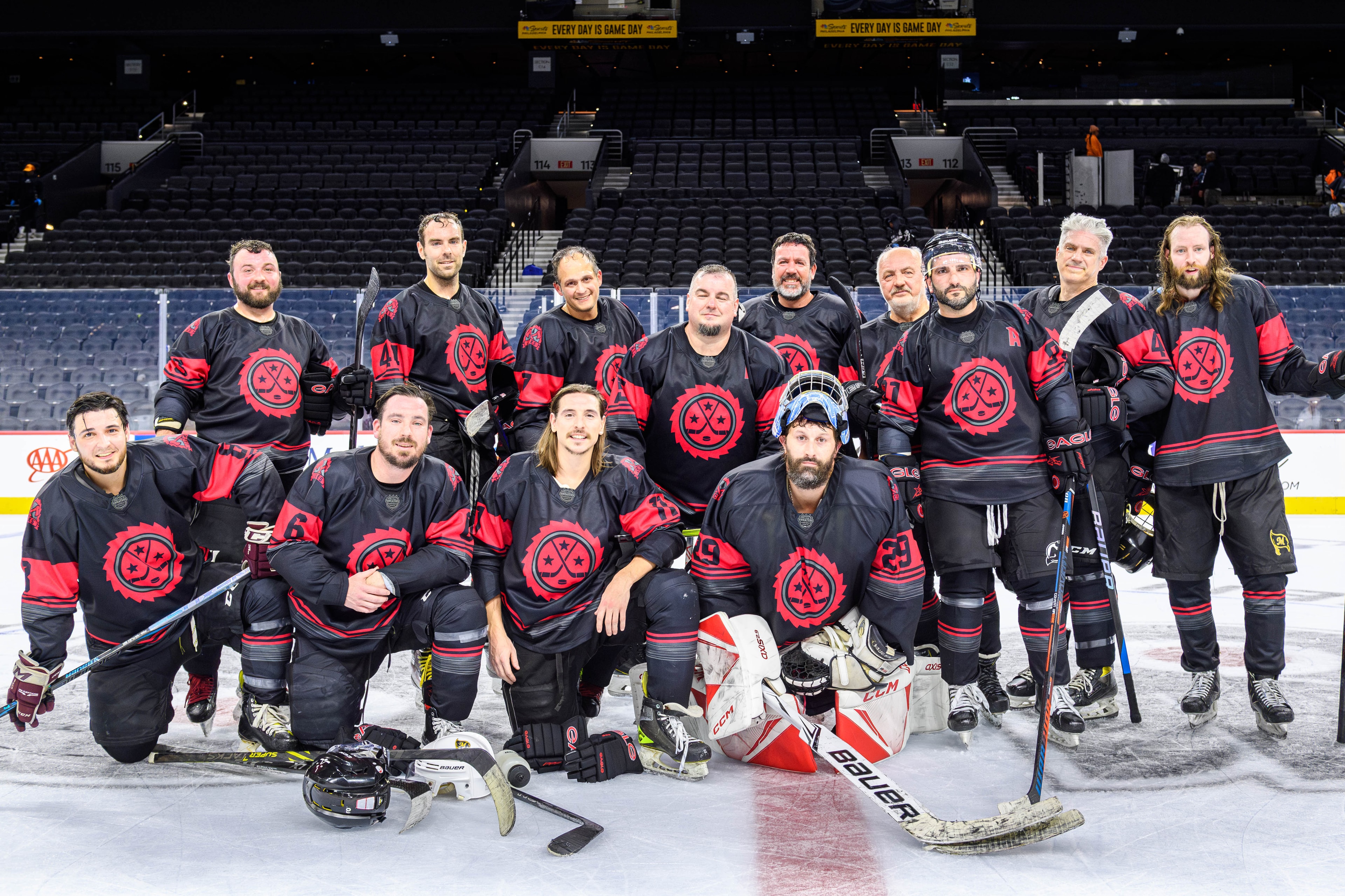Lumberjacks Hockey