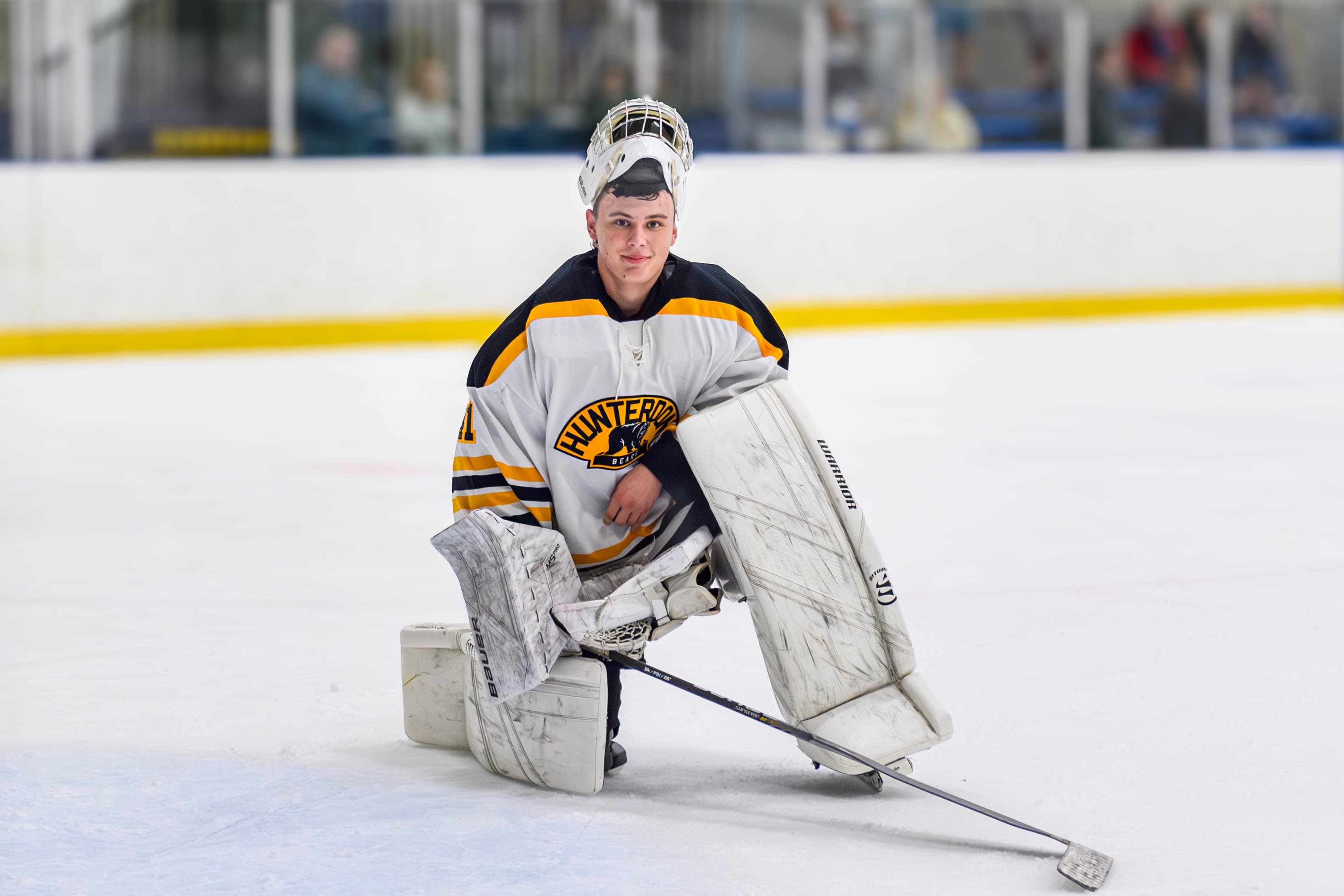 Between The Pipes