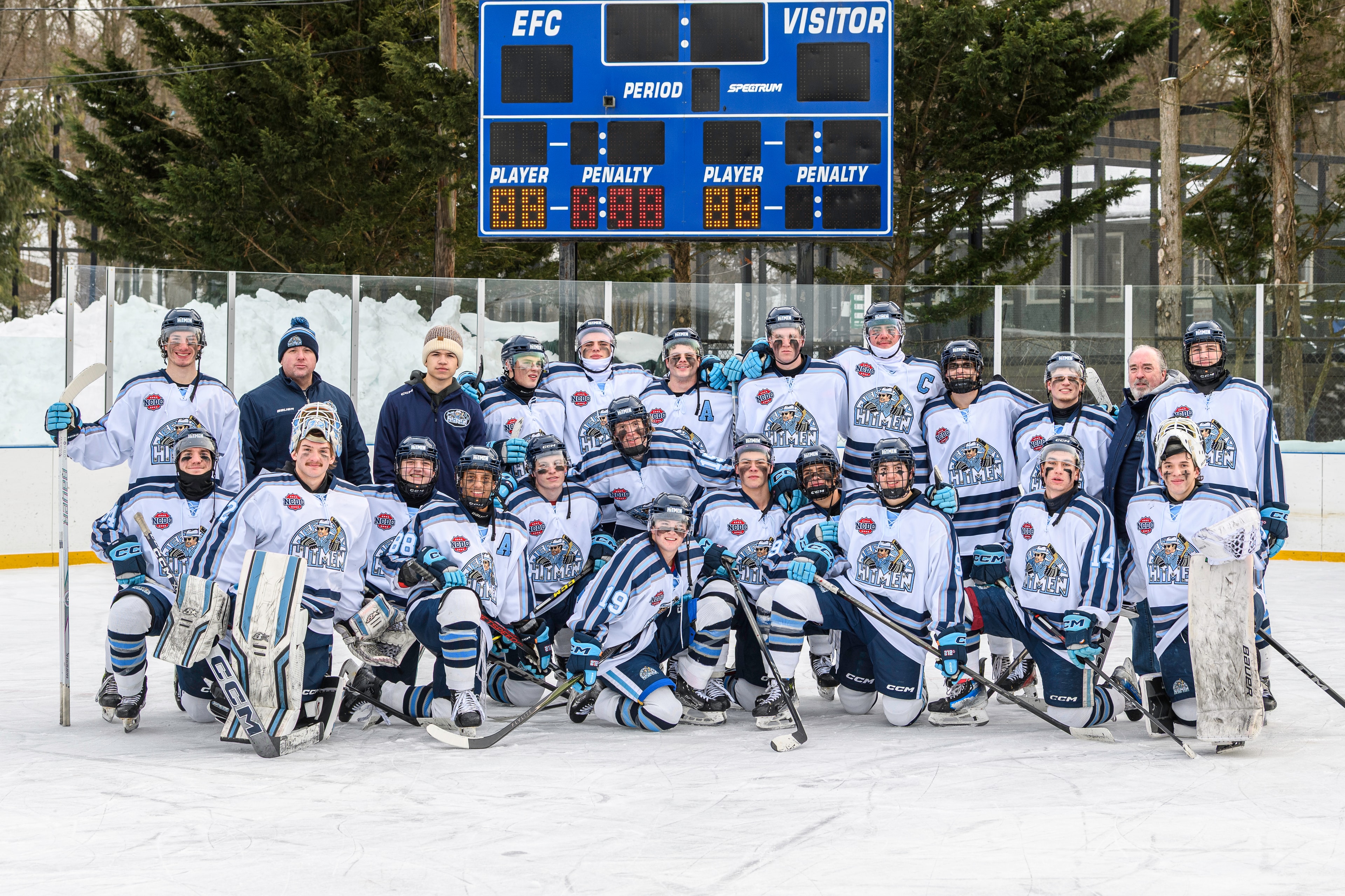 Jersey Hitmen Team