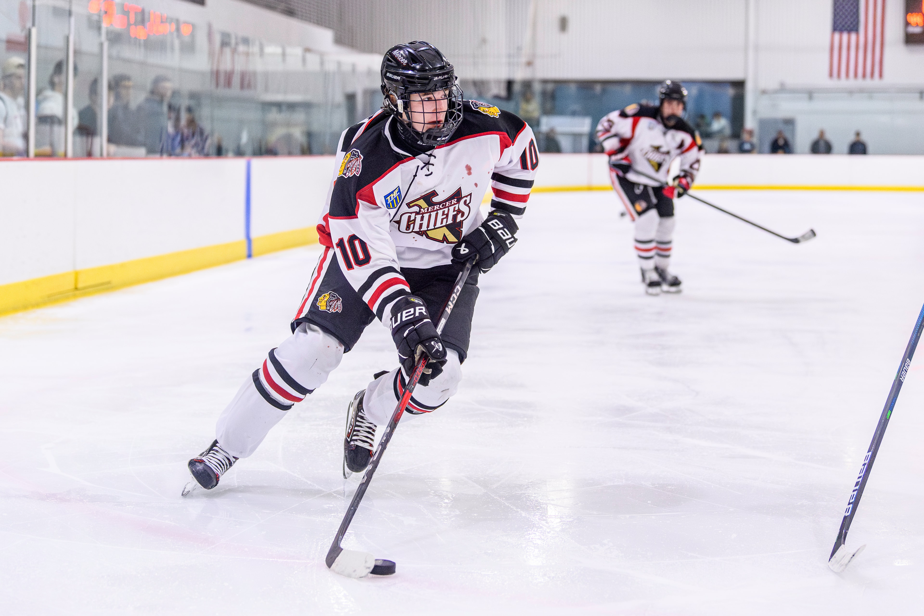 Mercer Chiefs Skater