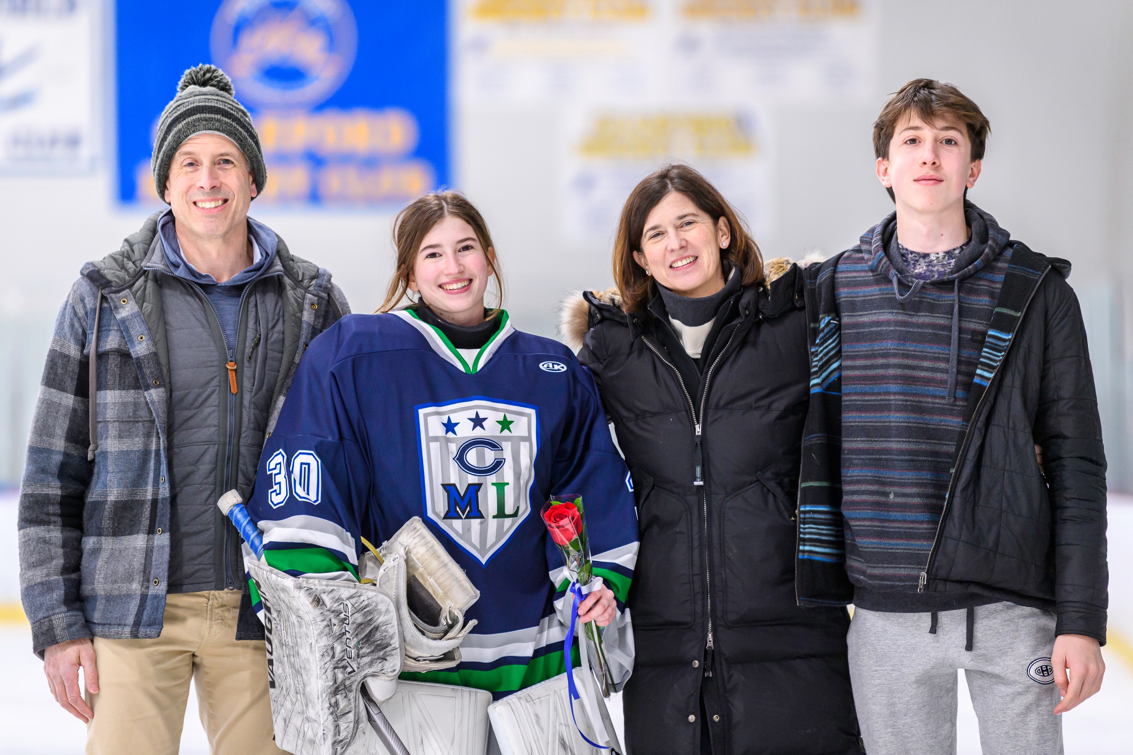 Senior Night