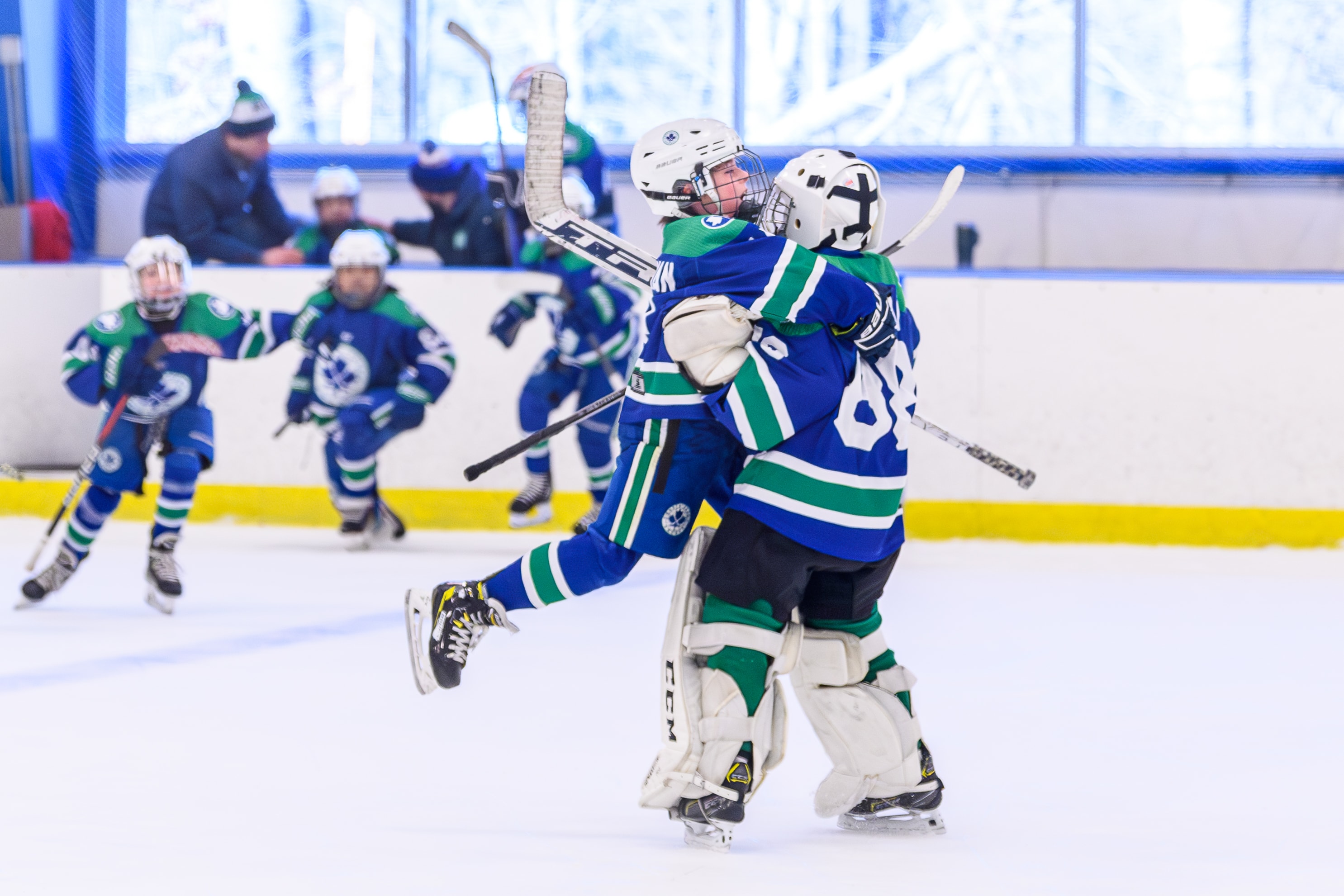 Youth Championship Celebration